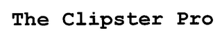 THE CLIPSTER PRO logo