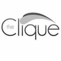 THE CLIQUE logo