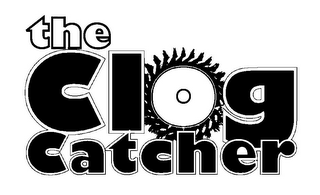 THE CLOG CATCHER logo