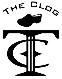 THE CLOG TC logo