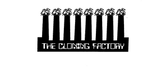 THE CLONING FACTORY logo
