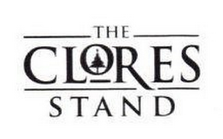 THE CLORES STAND TM logo