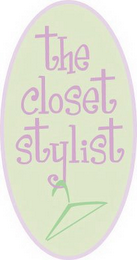 THE CLOSET STYLIST logo