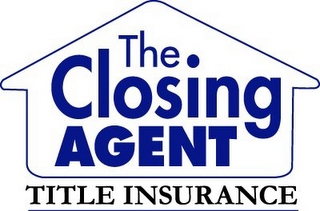 THE CLOSING AGENT TITLE INSURANCE logo