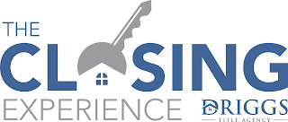 THE CLOSING EXPERIENCE DRIGGS TITLE AGENCY logo