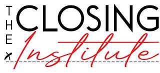 THE CLOSING INSTITUTE logo