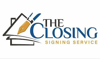 THE CLOSING SIGNING SERVICE logo