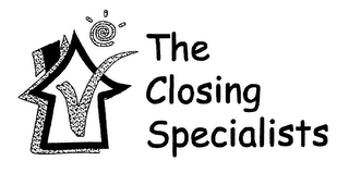 THE CLOSING SPECIALISTS logo