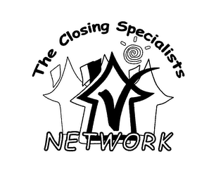 THE CLOSING SPECIALISTS NETWORK logo