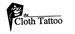 THE CLOTH TATTOO logo