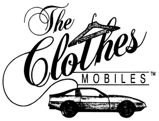 THE CLOTHES MOBILES logo