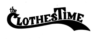THE CLOTHES TIME logo