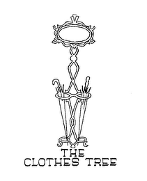 THE CLOTHES TREE logo