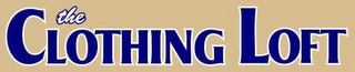 THE CLOTHING LOFT logo