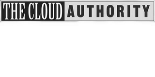 THE CLOUD AUTHORITY logo
