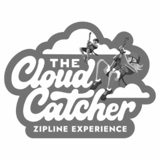 THE CLOUD CATCHER ZIPLINE EXPERIENCE logo