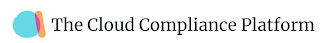 THE CLOUD COMPLIANCE PLATFORM logo