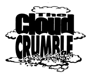 THE CLOUD CRUMBLE logo