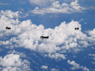 THE CLOUD ETF logo