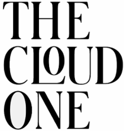 THE CLOUD ONE logo
