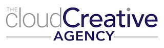 THE CLOUDCREATIVE AGENCY logo