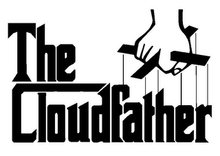 THE CLOUDFATHER logo