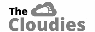 THE CLOUDIES logo