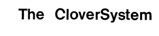 THE CLOVERSYSTEM logo