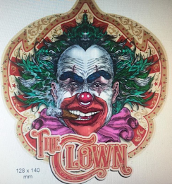 THE CLOWN logo