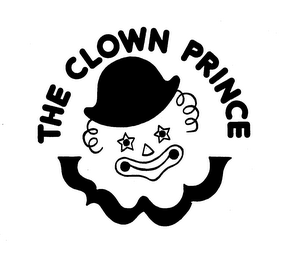 THE CLOWN PRINCE logo