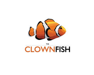 THE CLOWNFISH logo