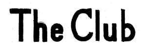 THE CLUB logo