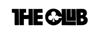 THE CLUB logo