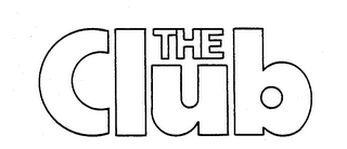 THE CLUB logo