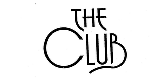 THE CLUB logo