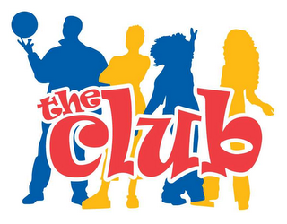 THE CLUB logo