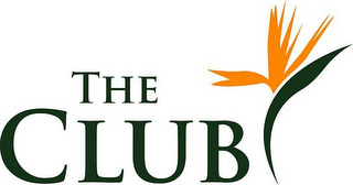 THE CLUB logo