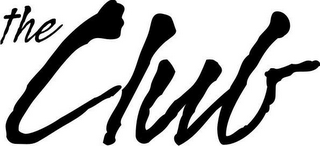 THE CLUB logo