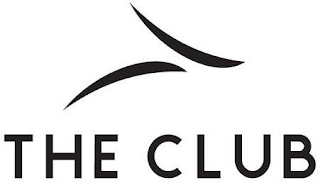 THE CLUB logo