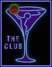 THE CLUB logo