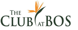 THE CLUB AT BOS logo