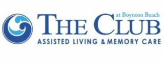 THE CLUB AT BOYNTON BEACH ASSISTED LIVING & MEMORY CARE logo