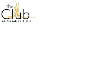 THE CLUB AT CANDLER HILLS logo