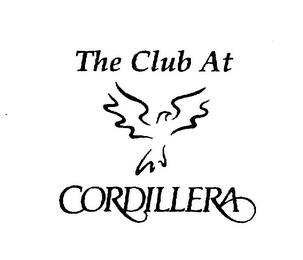 THE CLUB AT CORDILLERA logo
