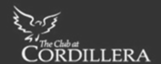 THE CLUB AT CORDILLERA logo