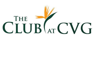THE CLUB AT CVG logo