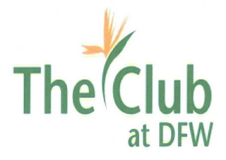 THE CLUB AT DFW logo