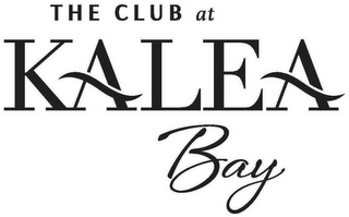THE CLUB AT KALEA BAY logo