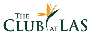 THE CLUB AT LAS logo