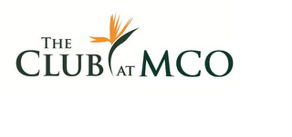 THE CLUB AT MCO logo